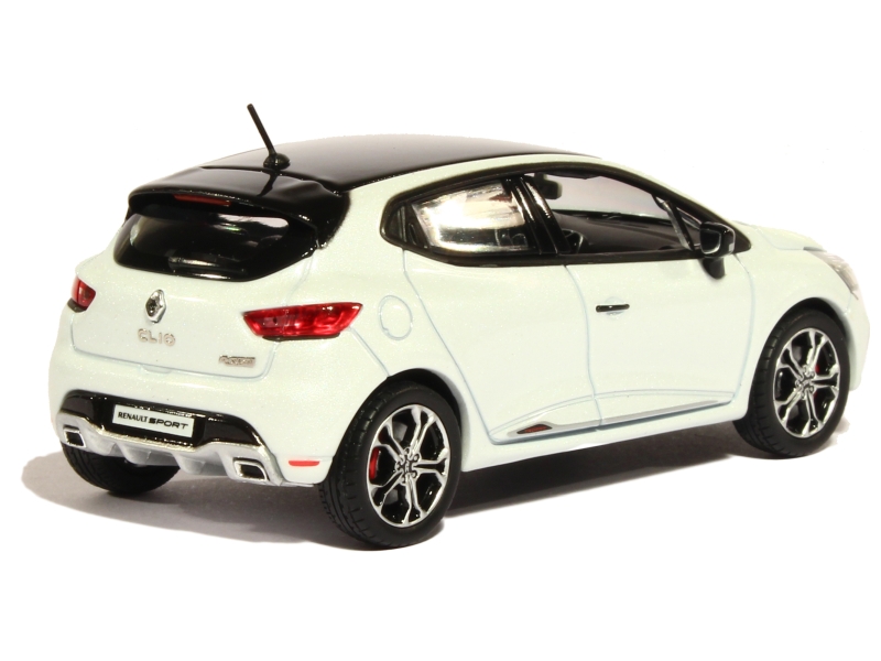 Renault - Clio IV RS 16 2016 - Norev - 1/43 - Autos Miniatures Tacot