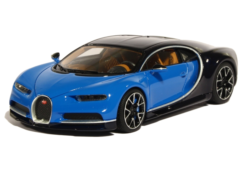 bugatti chiron miniature