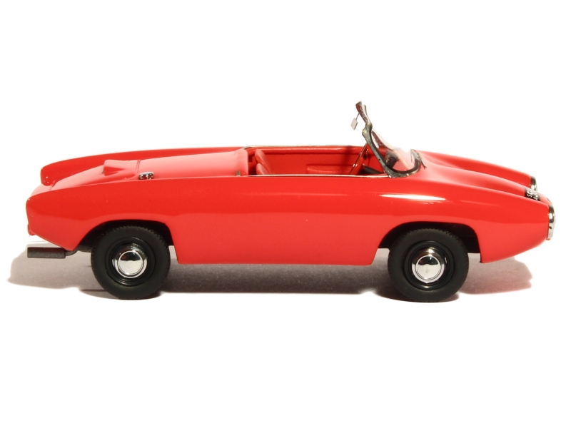 83212 Divers Zeta Lightburn Sports Roadster 1964