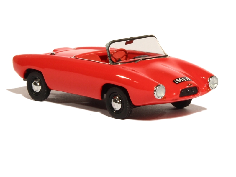 83212 Divers Zeta Lightburn Sports Roadster 1964