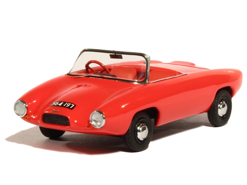 83212 Divers Zeta Lightburn Sports Roadster 1964