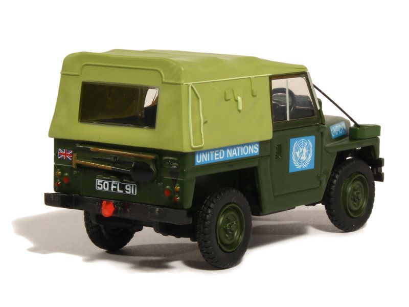 83218 Land Rover 1/2 Ton Lightweight United Nations