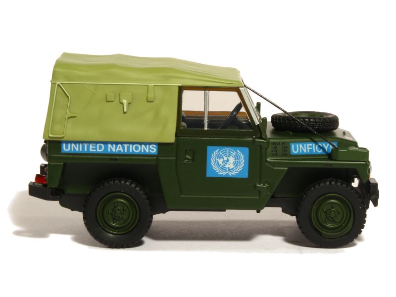 83218 Land Rover 1/2 Ton Lightweight United Nations