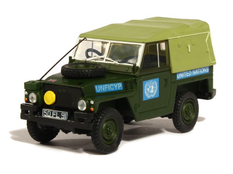 83218 Land Rover 1/2 Ton Lightweight United Nations