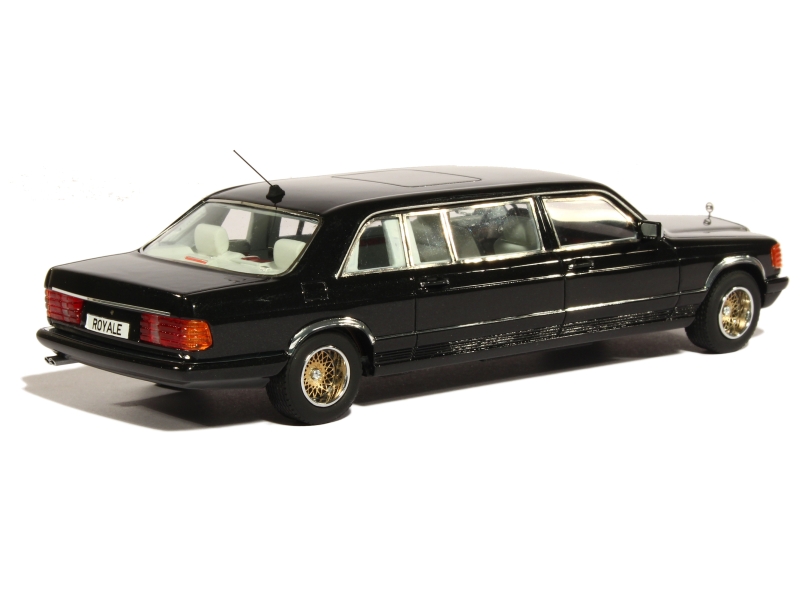 83232 Mercedes SGS Royale/ W126 LWB 1985