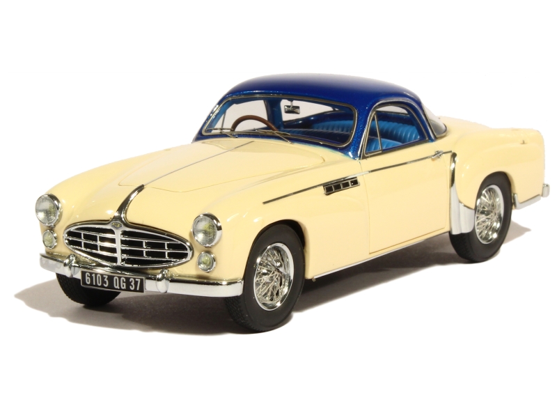 Delahaye - 235 MS Coupé Chapron 1953 - BOS - 1/18 - Autos Miniatures