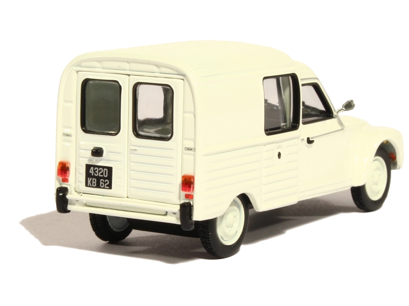 83244 Citroën Acadiane 1979