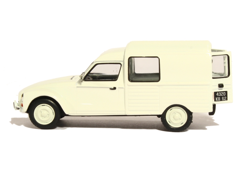 83244 Citroën Acadiane 1979