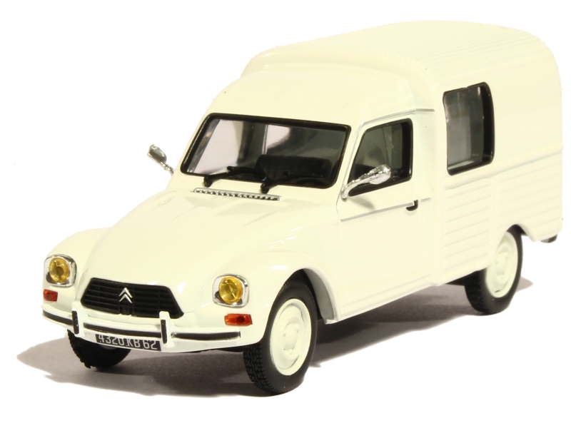 83244 Citroën Acadiane 1979