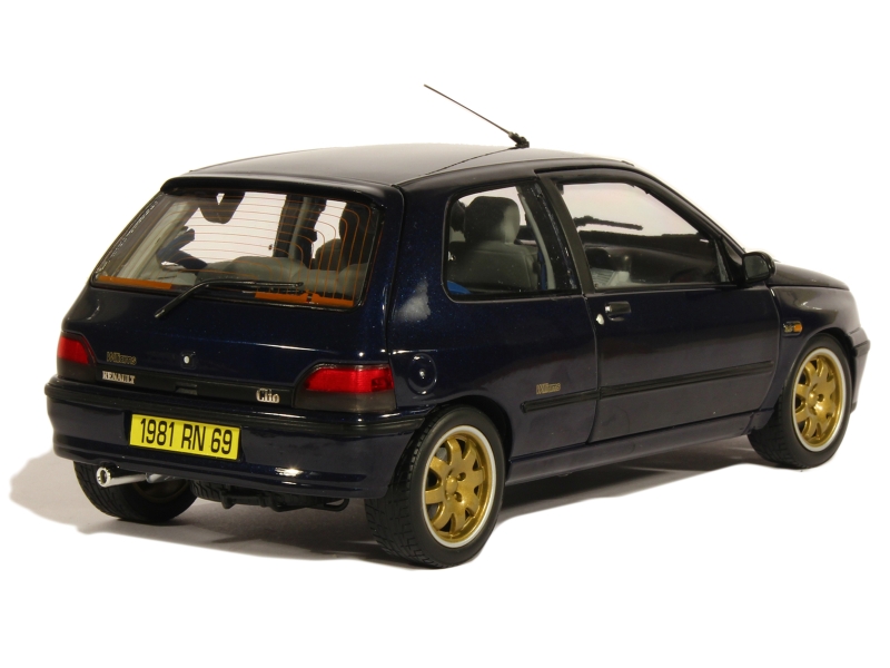 83255 Renault Clio Williams 1993
