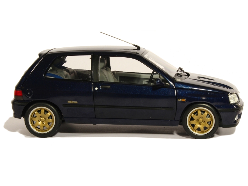 83255 Renault Clio Williams 1993