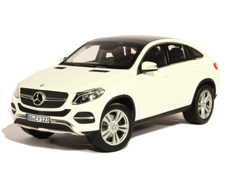 83259 Mercedes GLE Coup&eacute; 2015