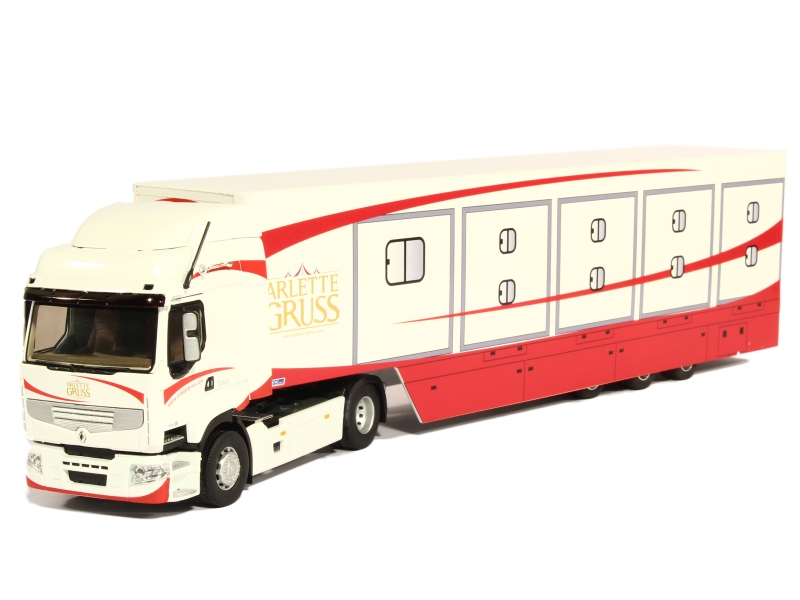 Voitures, camions et fourgons miniatures Eligor 1:43