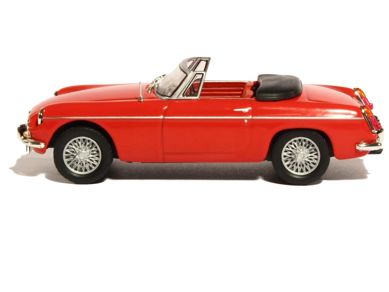 mgb miniature