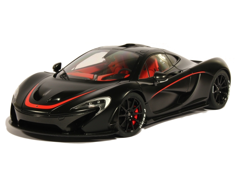 83293 McLaren P1 2013