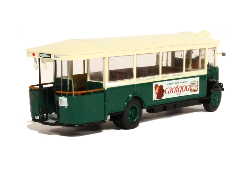 83308 Renault TN6-C2 Autobus 1934