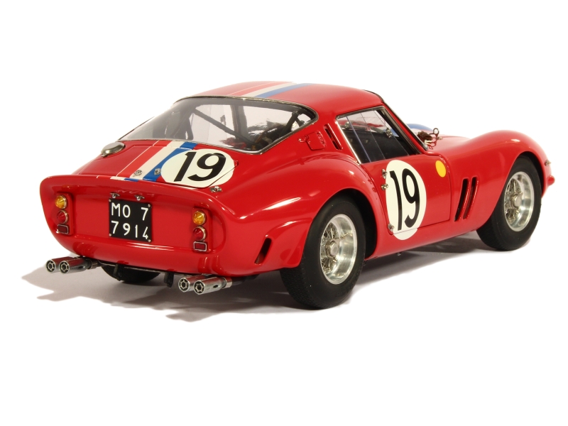 83313 Ferrari 250 GTO Le Mans 1962