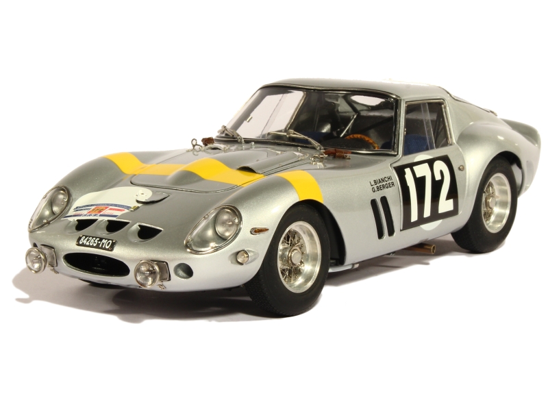 83314 Ferrari 250 GTO Tour de France 1964