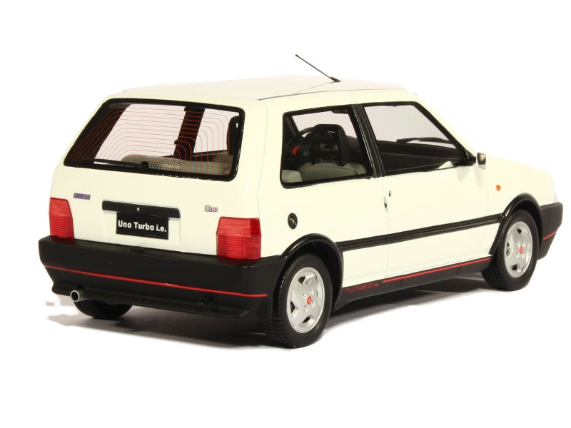 83315 Fiat Uno Turbo Série 2 1990