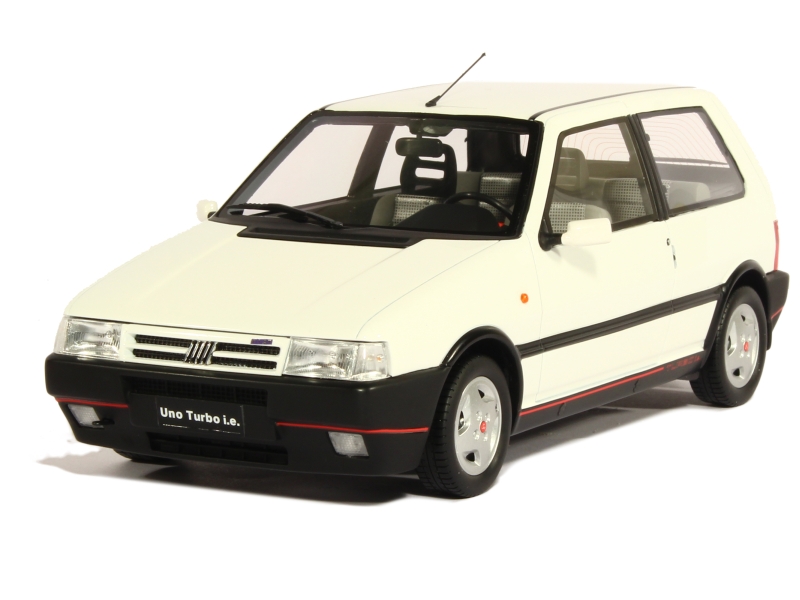 83315 Fiat Uno Turbo Série 2 1990