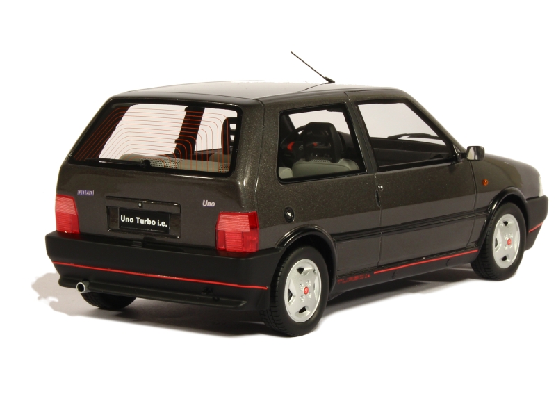 83318 Fiat Uno Turbo S&eacute;rie 2 1990