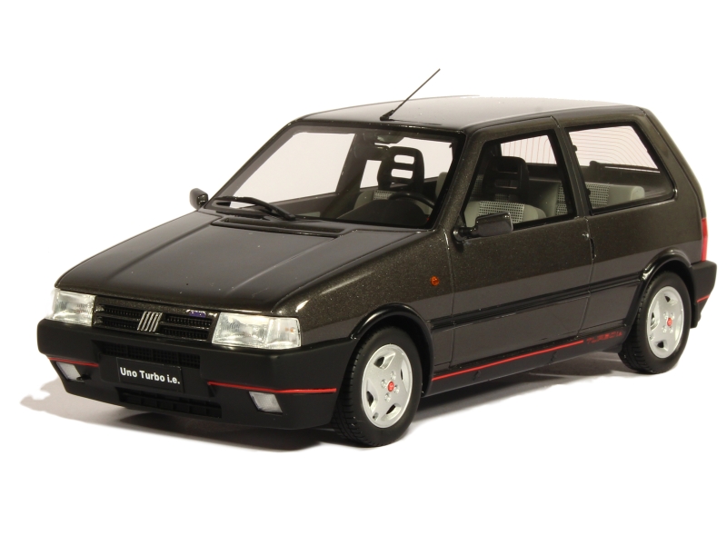 83318 Fiat Uno Turbo S&eacute;rie 2 1990