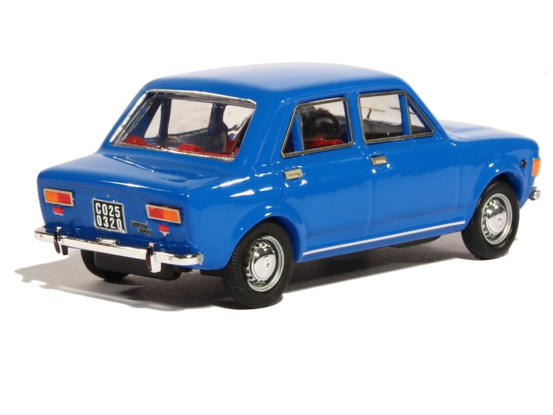 83319 Fiat 128 4 Doors 1969