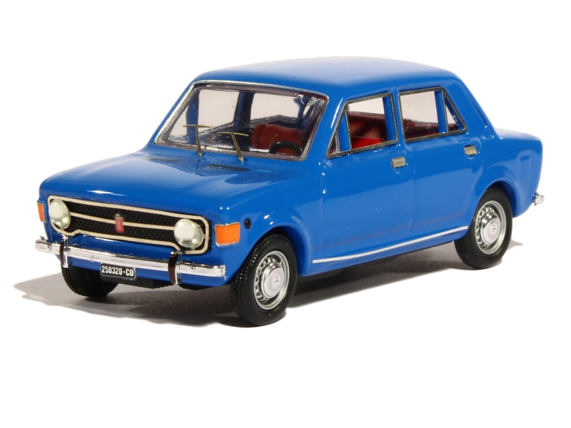 83319 Fiat 128 4 Doors 1969