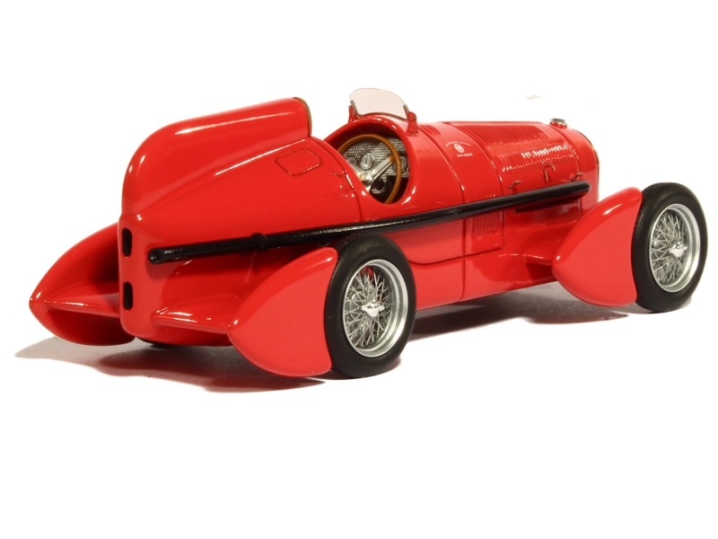 83323 Alfa Romeo P3 Tipo B Aérodinamica 1934