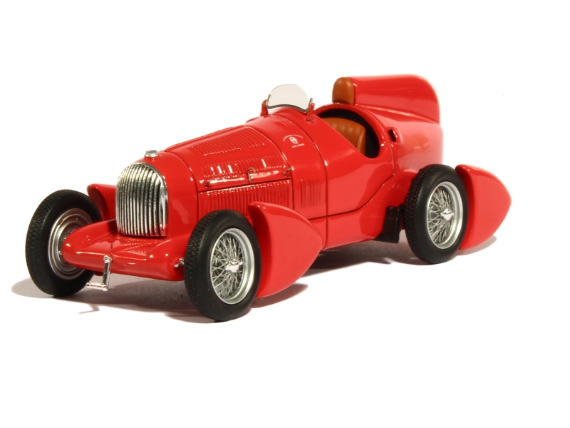 83323 Alfa Romeo P3 Tipo B Aérodinamica 1934