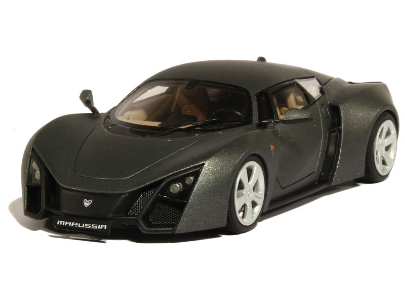 83333 Marussia B2 Coupé 2009