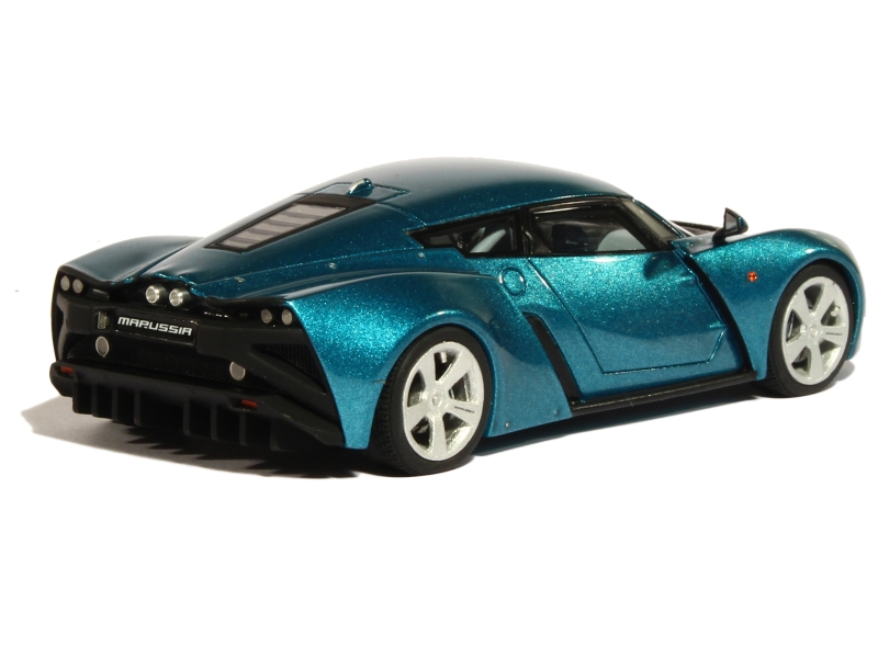 83334 Marussia B2 Coup&eacute; 2009