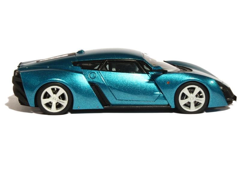 83334 Marussia B2 Coup&eacute; 2009