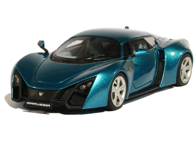 83334 Marussia B2 Coup&eacute; 2009