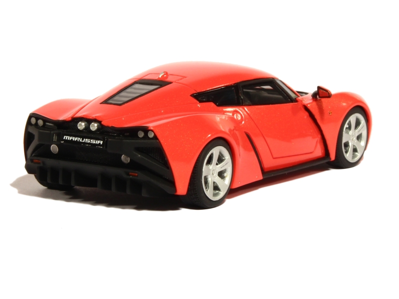 83335 Marussia B2 Coup&eacute; 2009