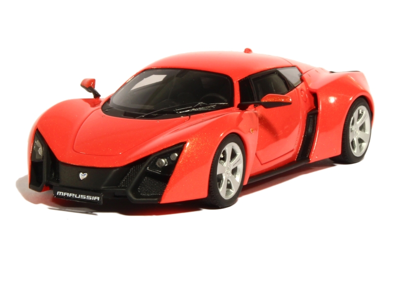 83335 Marussia B2 Coup&eacute; 2009