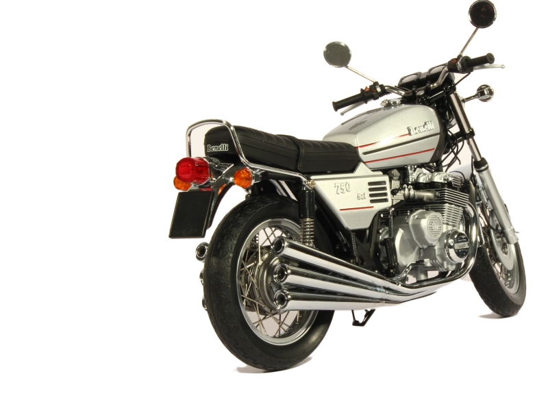 83342 Divers Benelli 750 Sei 1975