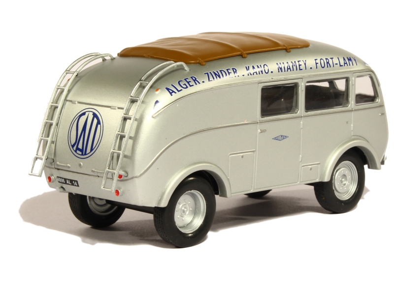 83346 Renault AGP SATT Autocar 1937