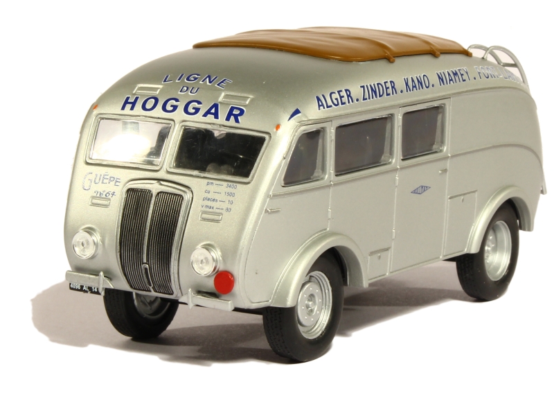 83346 Renault AGP SATT Autocar 1937