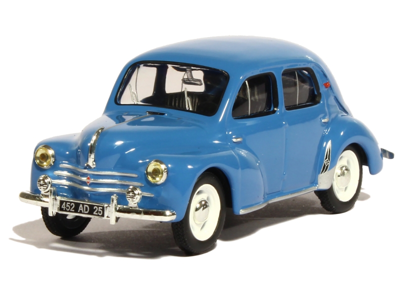 83350 Renault 4CV 1954