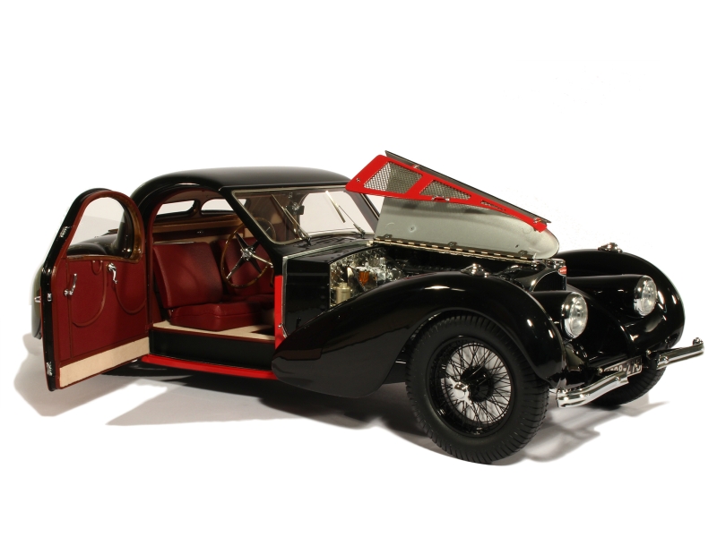 83352 Bugatti Type 57SC Atalante 1939