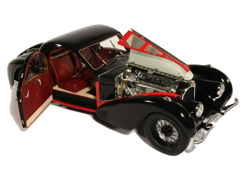 83352 Bugatti Type 57SC Atalante 1939