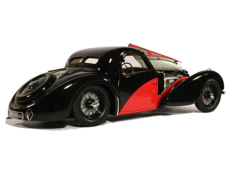 83352 Bugatti Type 57SC Atalante 1939