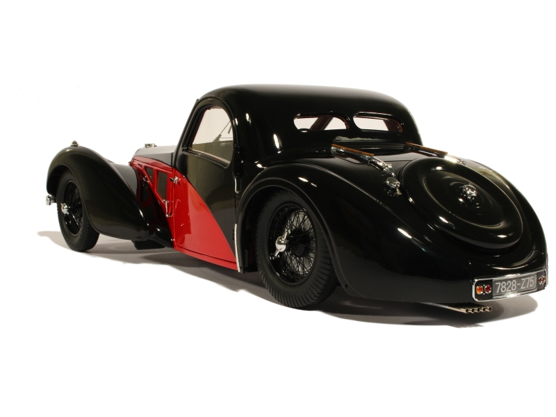 83352 Bugatti Type 57SC Atalante 1939