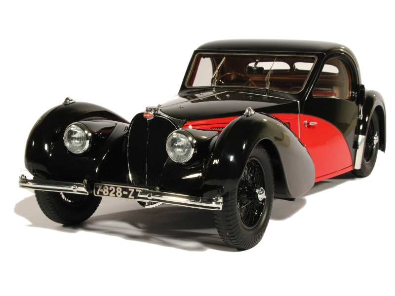 83352 Bugatti Type 57SC Atalante 1939