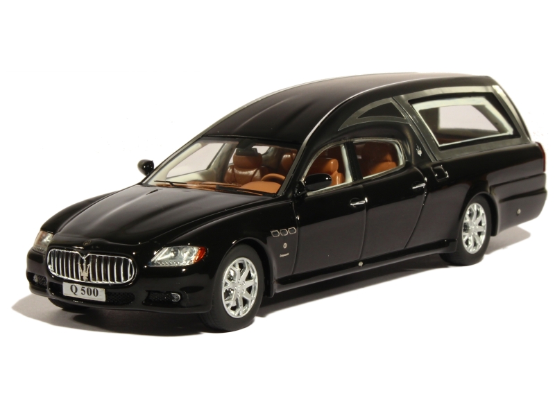 83355 Maserati Intercar Q500 Quattroporte Corbillard 2010