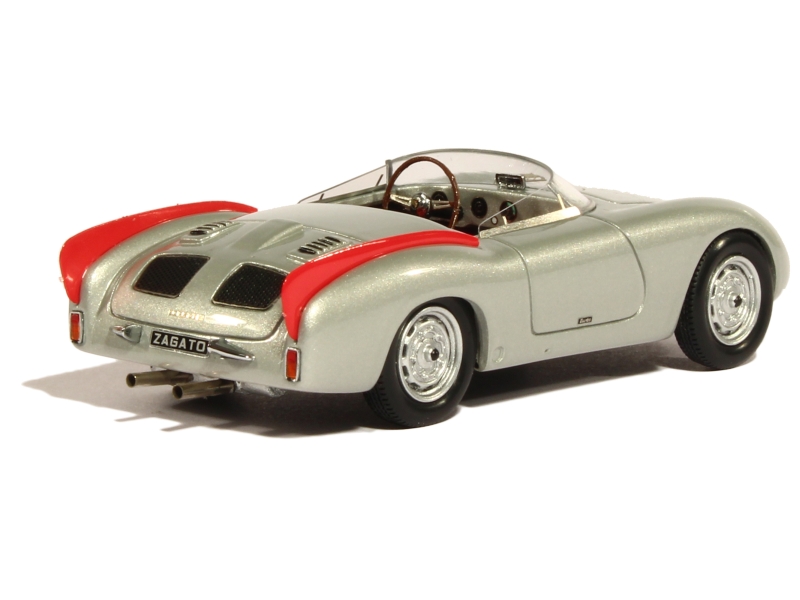 83359 Porsche 356 Zagato Spider 1958
