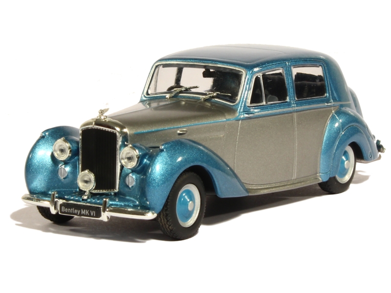 83364 Bentley MK VI  1950