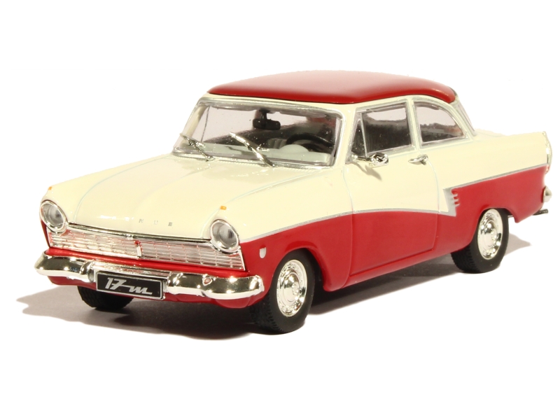 83369 Ford Taunus 17M P2 1957