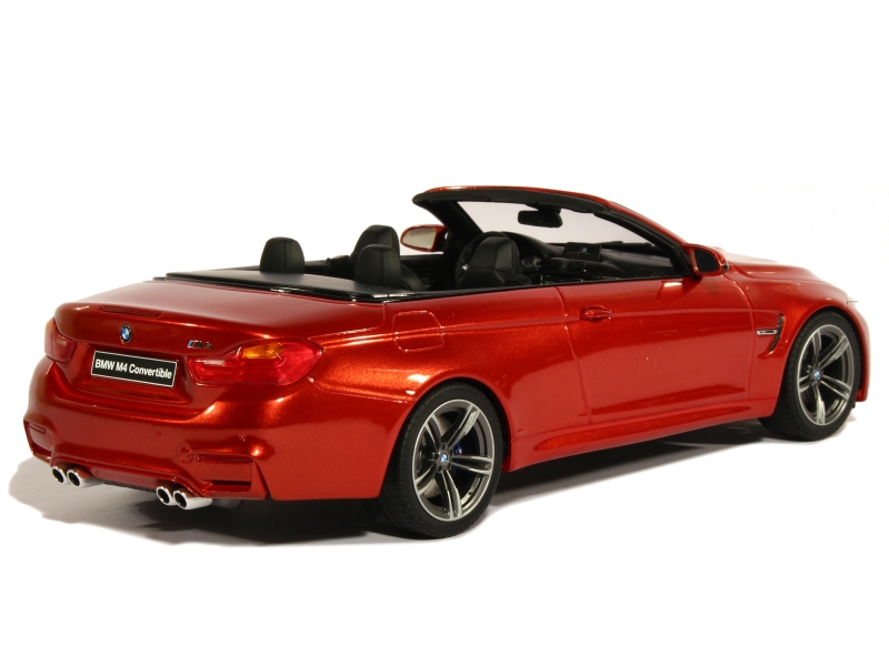 83401 BMW M4 Cabriolet/ F83 2015